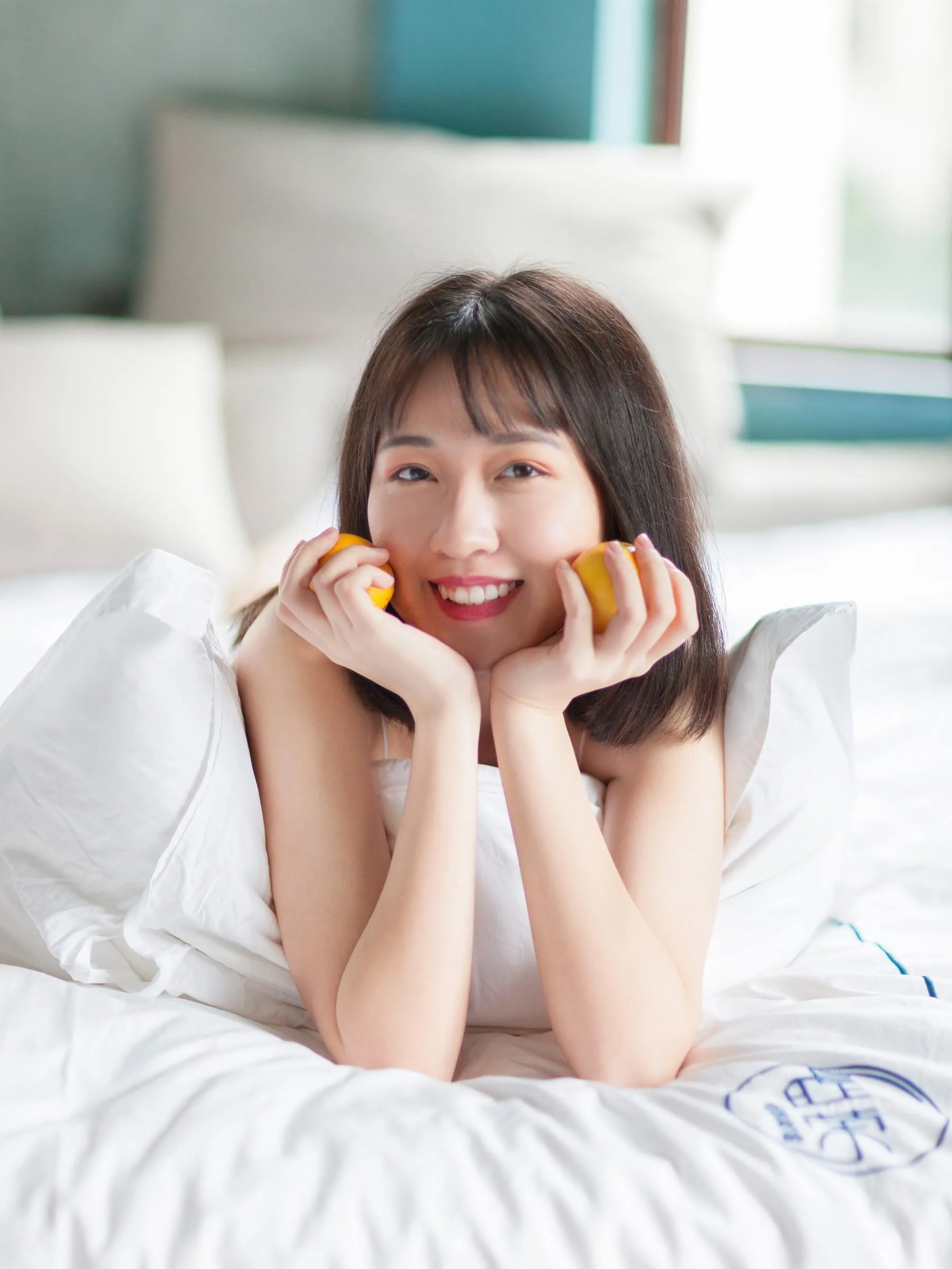 [YITUYU艺图语]2021.10.30 柠檬味的夏天 琳琳 [22P]插图7